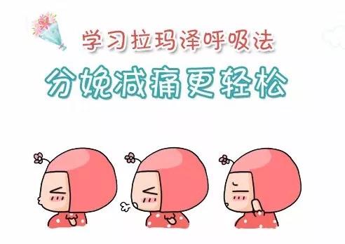 赛福特 自由体位 拉玛泽呼吸